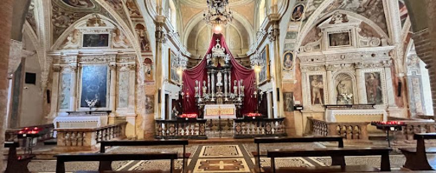 Chiesa Santa Maria del Sasso