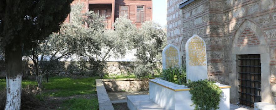 Gazi Yakup Bey Mosque