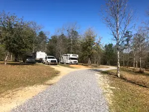 Owassa Lakeside RV