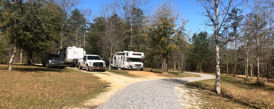 Owassa Lakeside RV