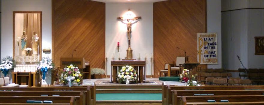 Saint Gregory Barbarigo Catholic Church