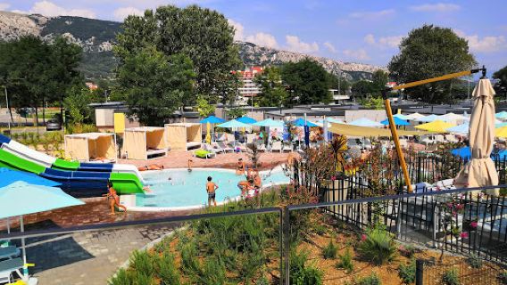 Camping Mali