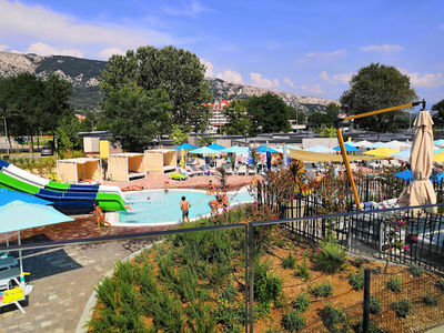 Camping Mali