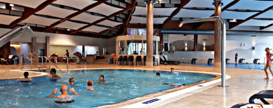 Pirmasenser air and water park