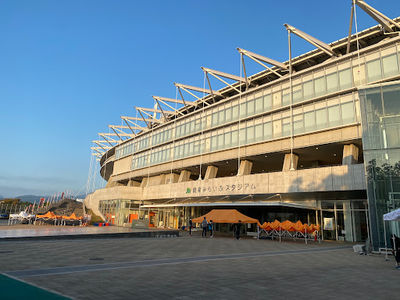 Ishin Me-Life Stadium
