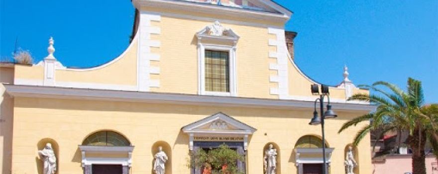 PARROCCHIA SANTUARIO DI S. BIAGIO V.M