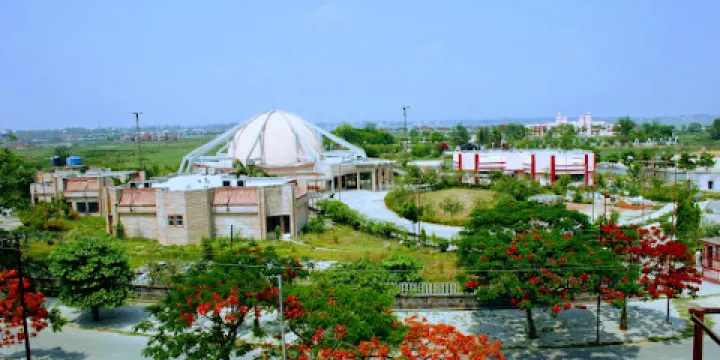 Veer Bahadur Singh Planetarium