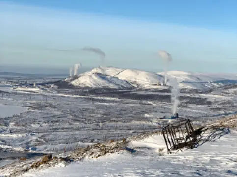 Ski Resort “Gora Otdelnaya”