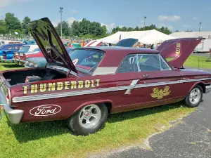 Bunker Hill Dragstrip