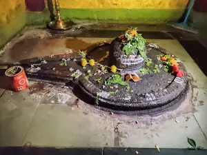 Kashi Vishwnath Mandir Dhoraja Taluka Shrigonda