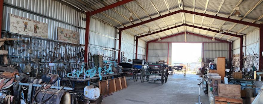 Lawgi Heritage Park & Campsite