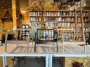 Sam Beauford Woodworking Institute