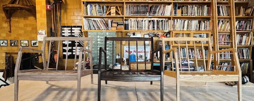 Sam Beauford Woodworking Institute