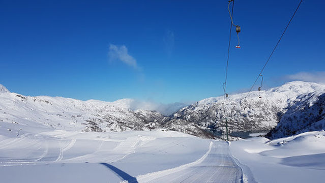 Fjellhaugen Skisenter