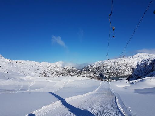 Fjellhaugen Skisenter
