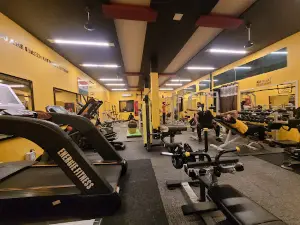 Dynamic Fitness Gym