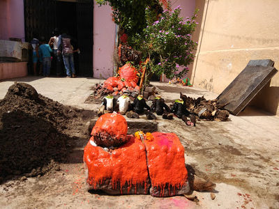 Bijasan Mata Mandir :)