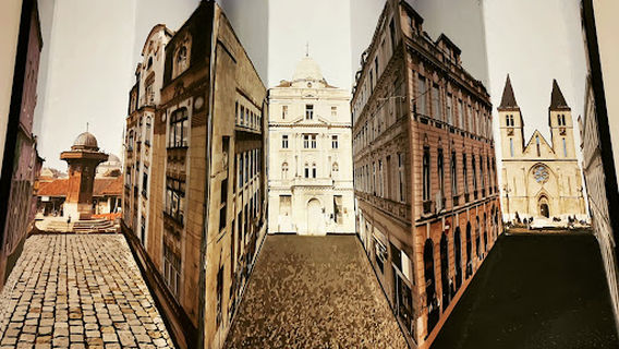 Museum of Optical Illusions Sarajevo