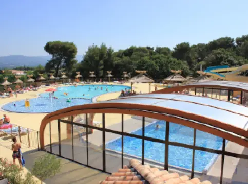 Yelloh village Camping Luberon Parc