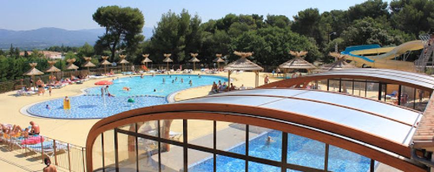 Yelloh village Camping Luberon Parc
