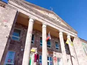 Dom Kul'tury, Stanitsa Bekeshevskaya