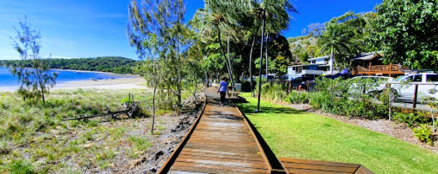 CMCA RV Park Bundaberg