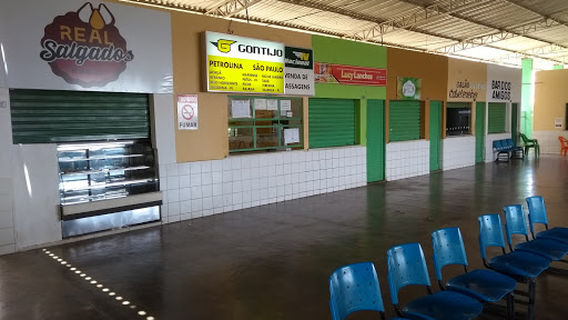 Terminal Rodoviario, Carleuza Cavalcanti