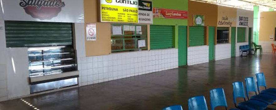 Terminal Rodoviario, Carleuza Cavalcanti