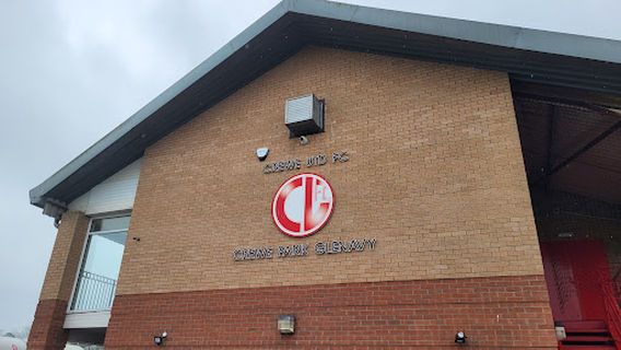 Crewe United F C