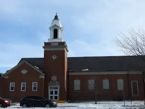 First Christian Church of Clinton, IL