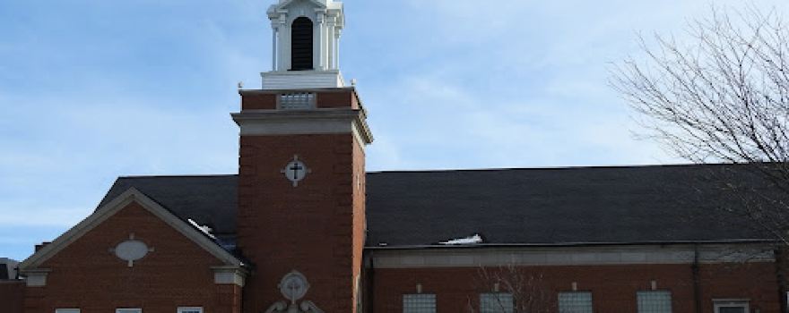 First Christian Church of Clinton, IL
