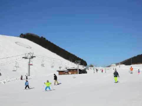 UP Kannabe Uenodaira Ski Area / UP MTB PARK in Kannabe