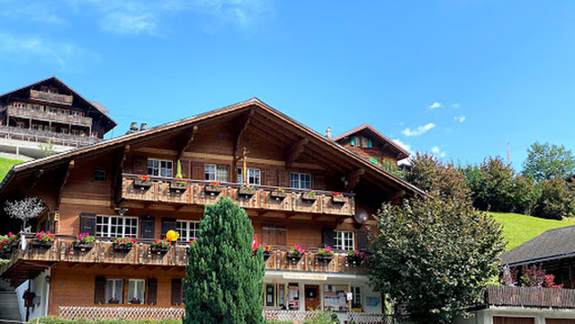 Camping Gletscherdorf