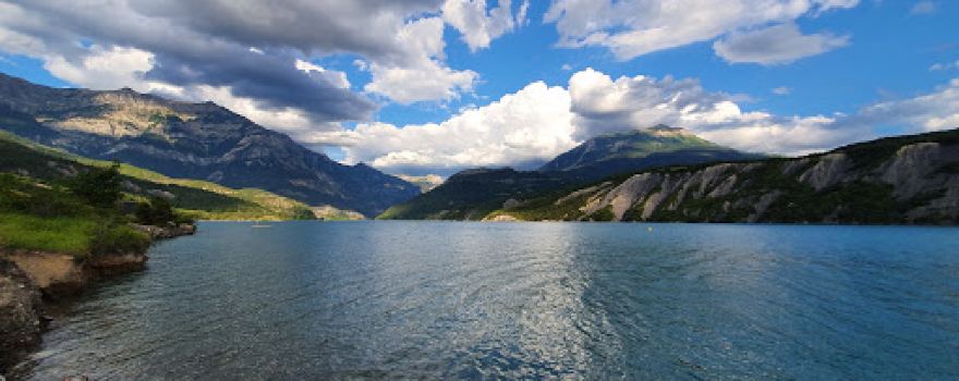 Camping Odalys Les Berges du Lac