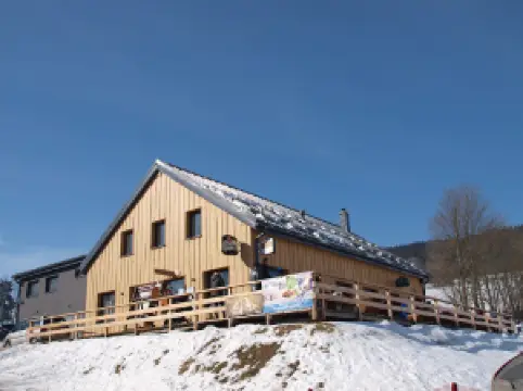 Skiareál Větrný vrch - ski Dolní Morava