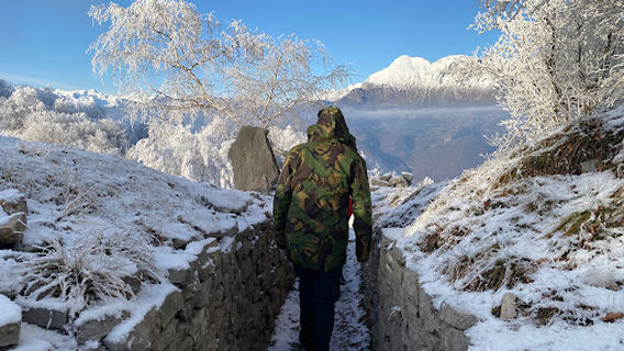 Kolovrat Museum of the First World War