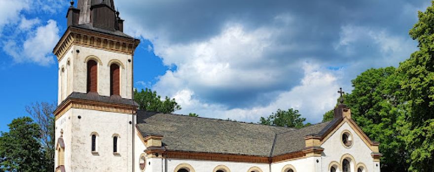 N Vånga Kyrka