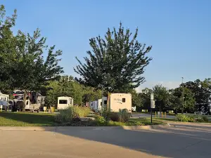 Downstream Casino RV Park