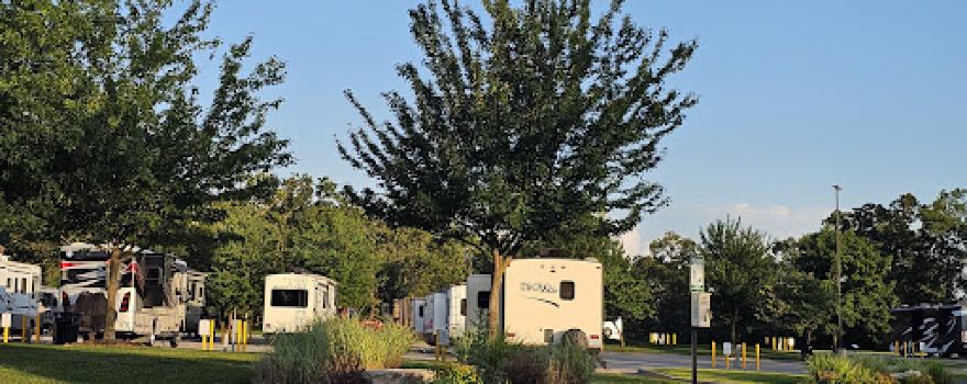 Downstream Casino RV Park