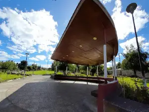 Plaza Intercultural de Lumaco