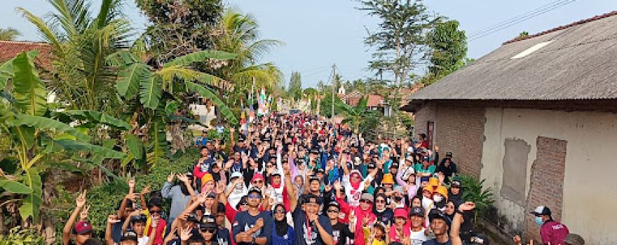 Football Field Village Margomulyo