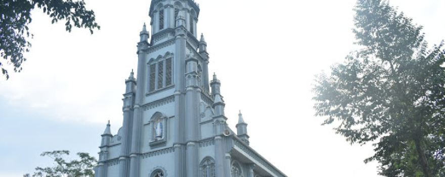 Nhà thờ giáo xứ Mục Sơn