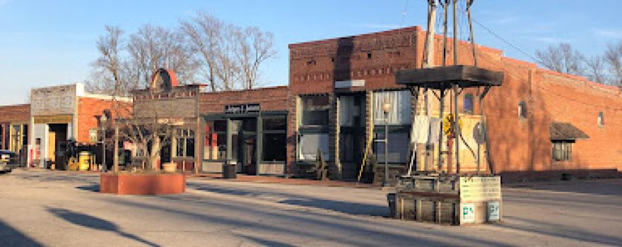 Blackwater City Hall