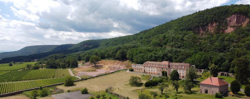 Abbaye de Marbach