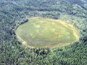 Tunguska Blast Event