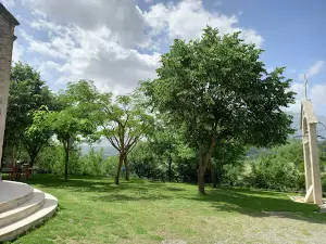 Camping Suç-Burrel - OASI ALLA CHIESA