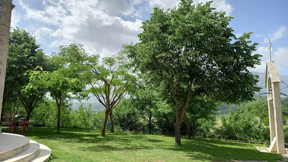 Camping Suç-Burrel - OASI ALLA CHIESA