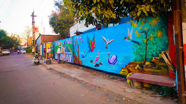 Rajeev Gandhi Square