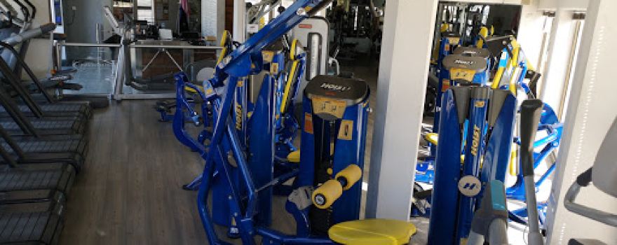 Eleftheriou Lifestyle Fitness Club