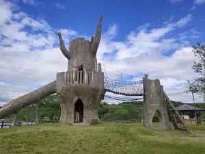 平筒沼ふれあい公園